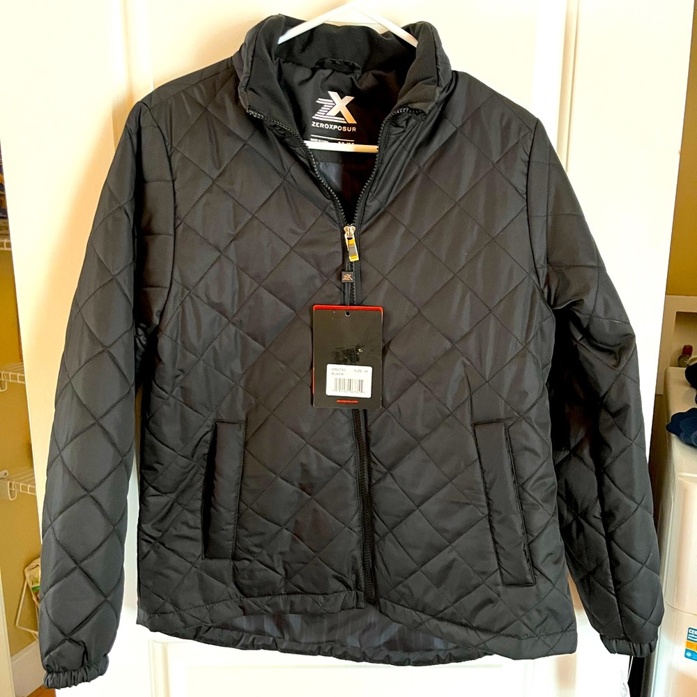 ZeroXposur Puffer Jacket